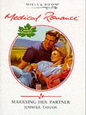 cover image of Marrying her partner
